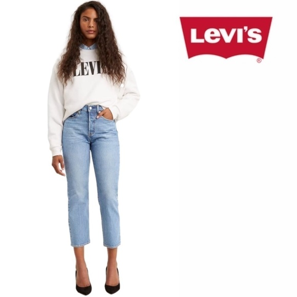 Levi's Denim - Levi’s Wedgie Straight Fit Jeans